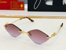 Picture of Cartier Sunglasses _SKUfw55118334fw